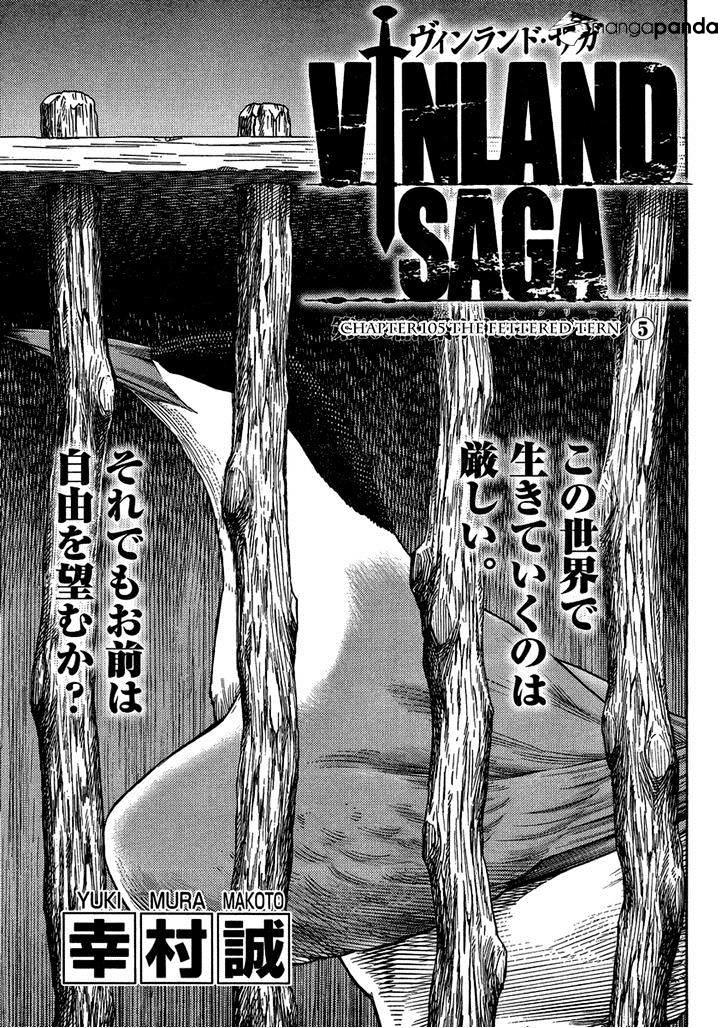 Vinland Saga, Chapter 105 image 01